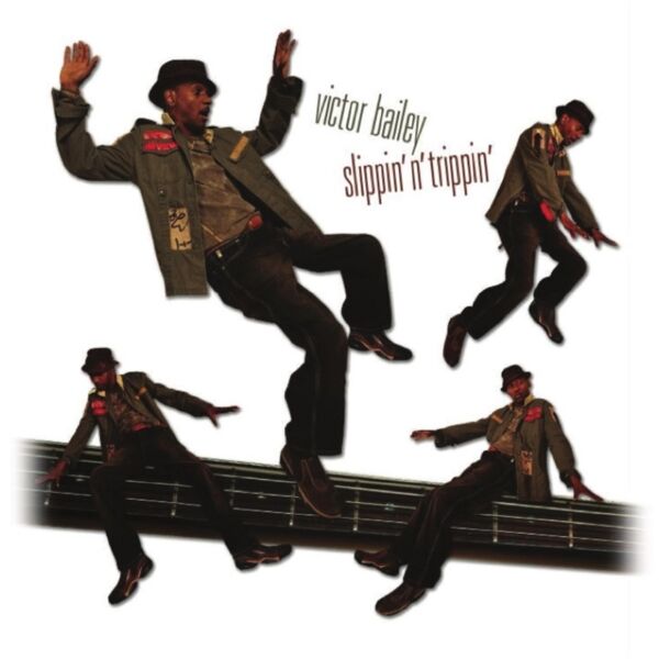 Cover art for Slippin' N' Trippin'